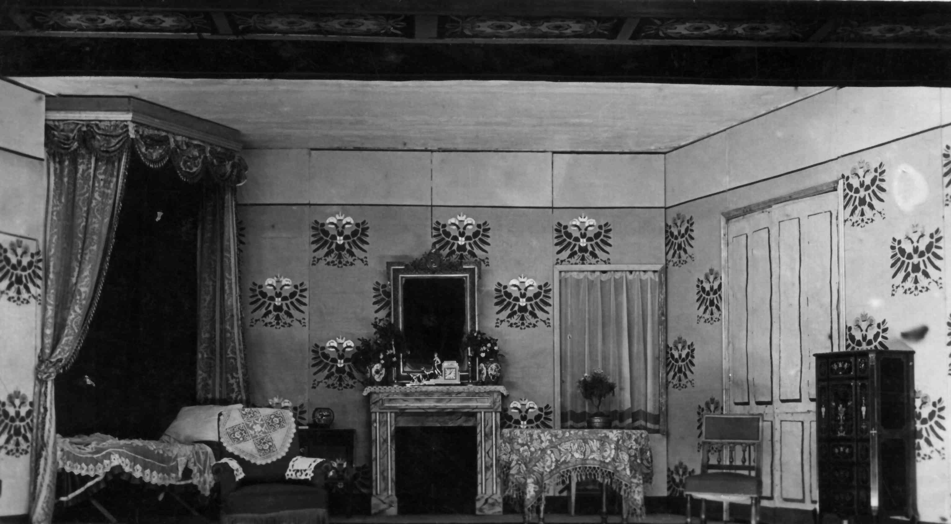 décor de l'Aiglon décor de l'Aiglon