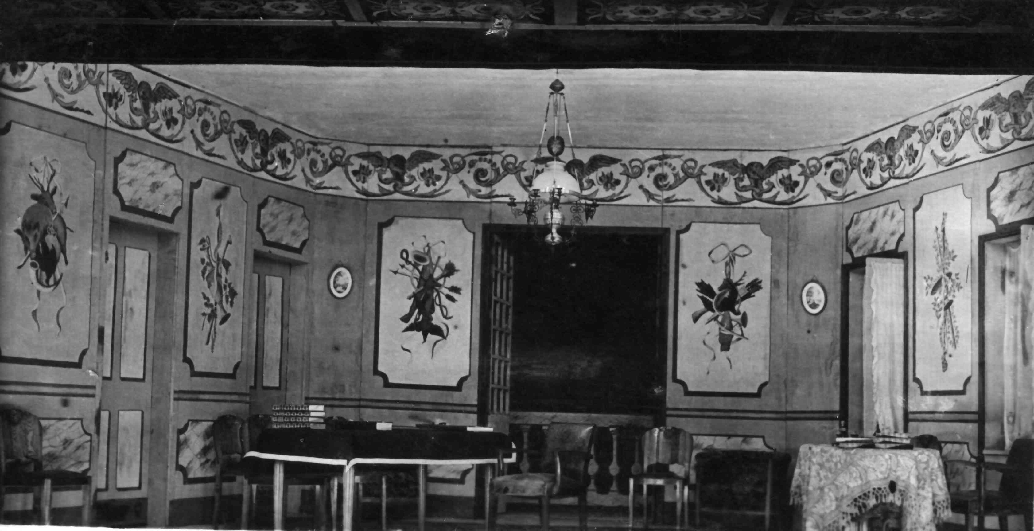 décor de l'Aiglon décor de l'Aiglon