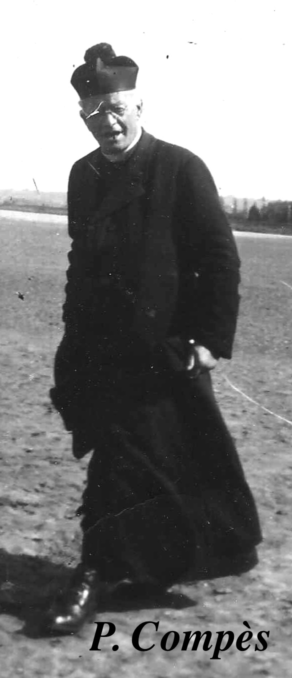 Père Pierre Compès Père Pierre Compès