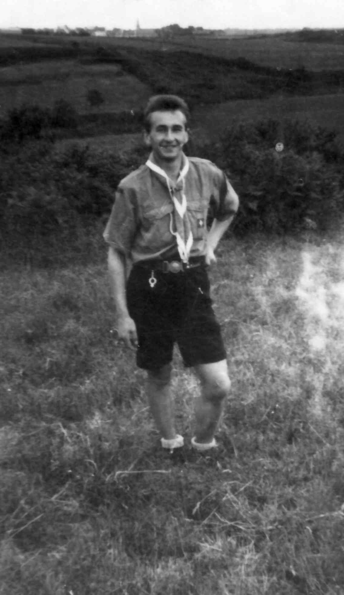 M. Schr., en 1947 M. Schr, en 1947