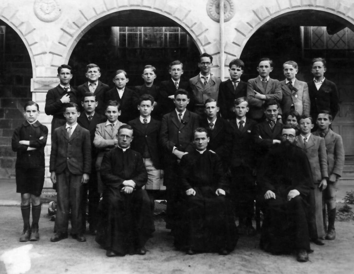 Une "division", en 1942 Une "division", en 1942