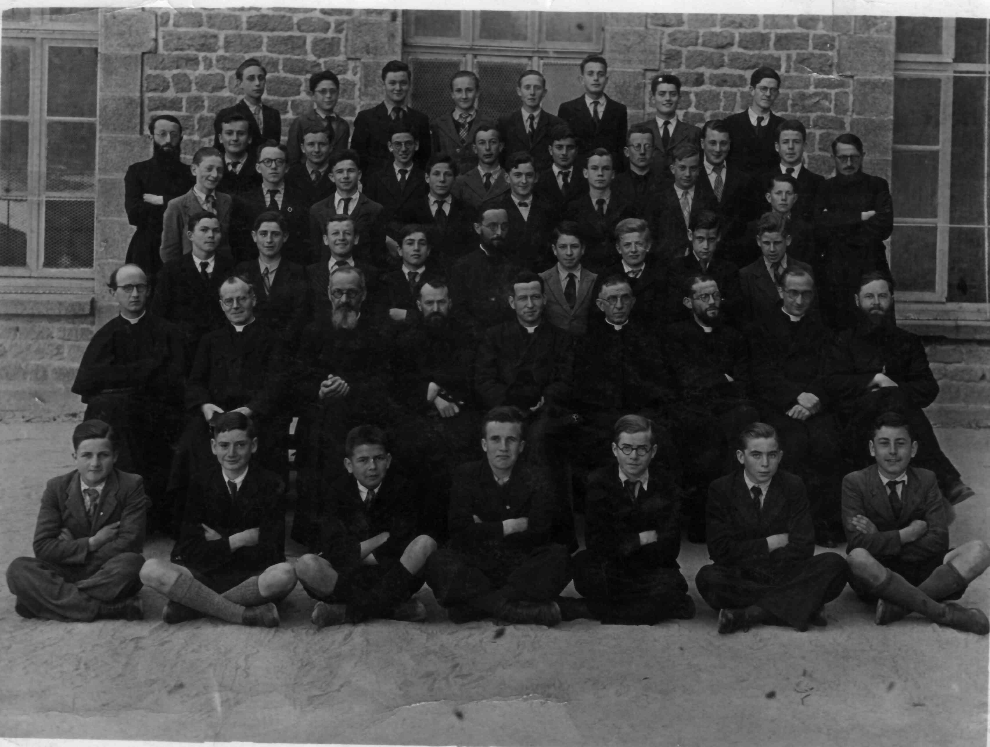 Classes de 4ème et 3ème Classes de 4ème et 3ème